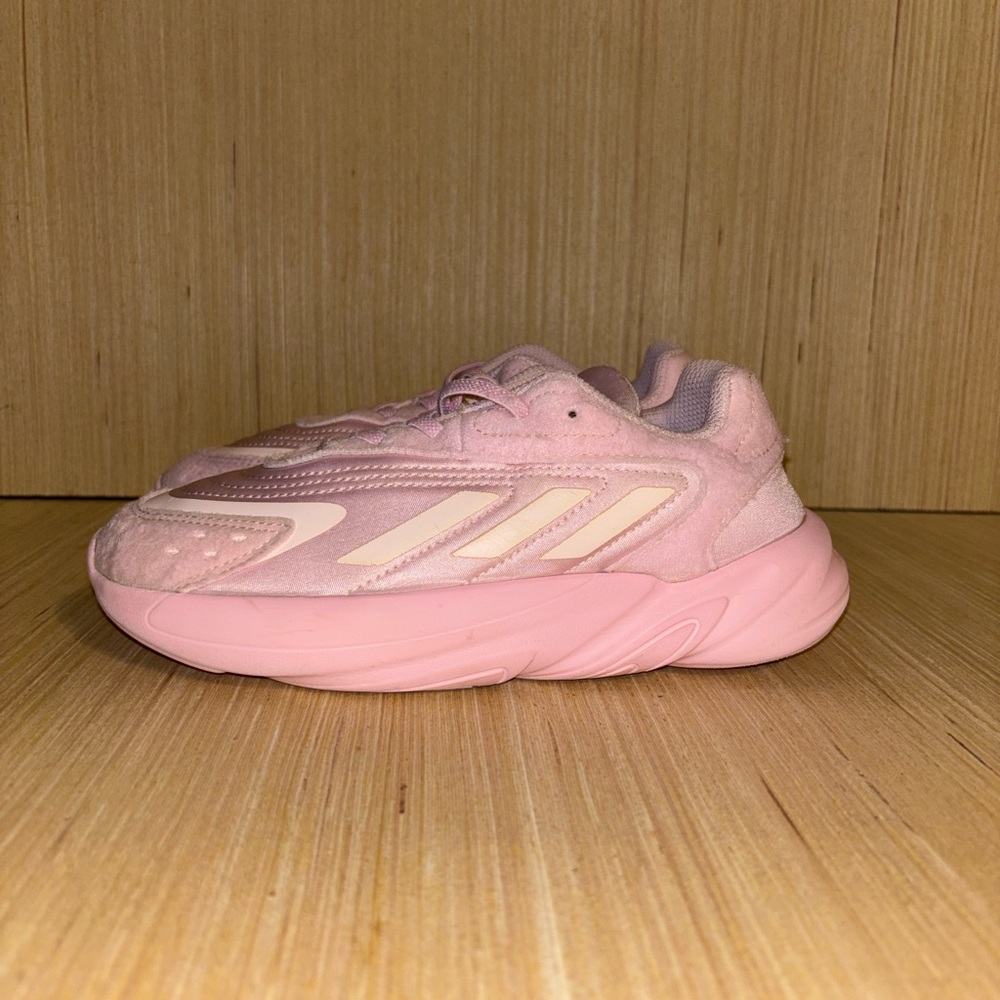 Adidas Kids Pink Sneakers